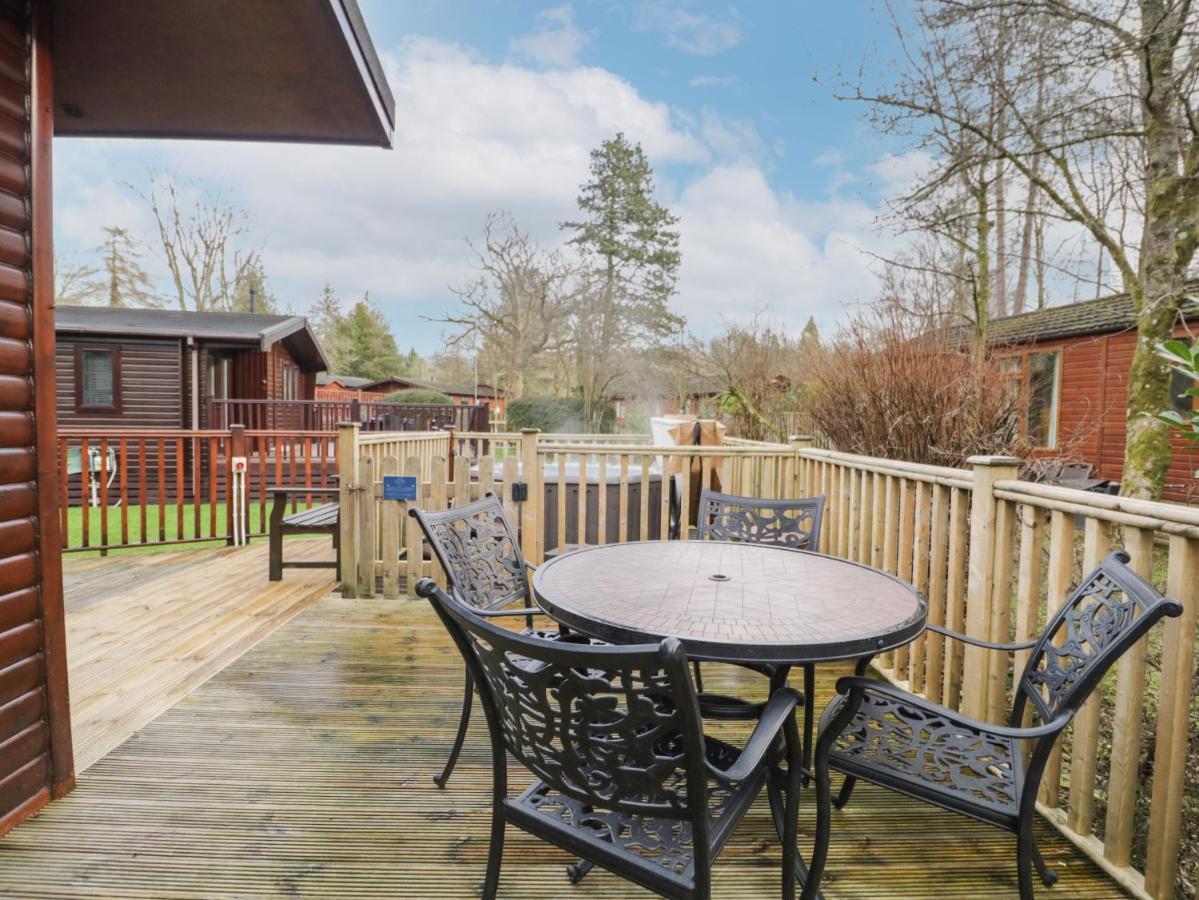 Damson Lodge Windermere Luaran gambar