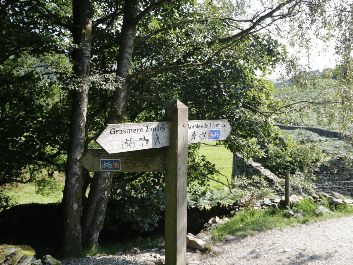Damson Lodge Windermere Luaran gambar