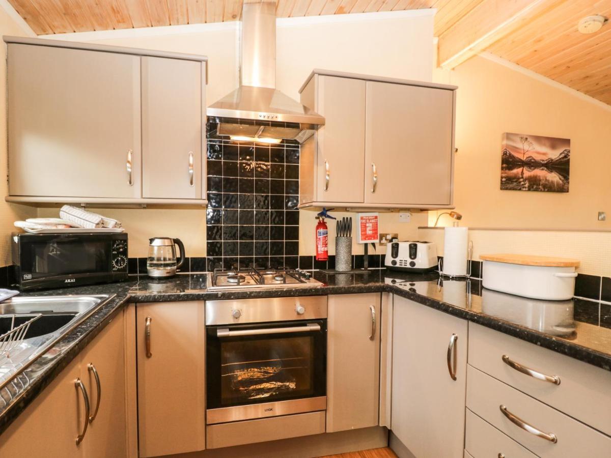 Damson Lodge Windermere Luaran gambar