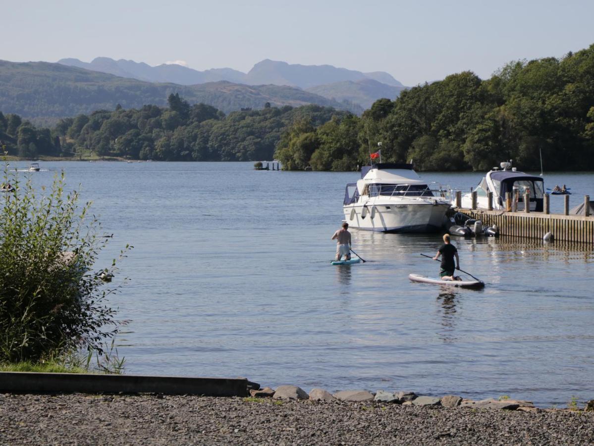 Damson Lodge Windermere Luaran gambar