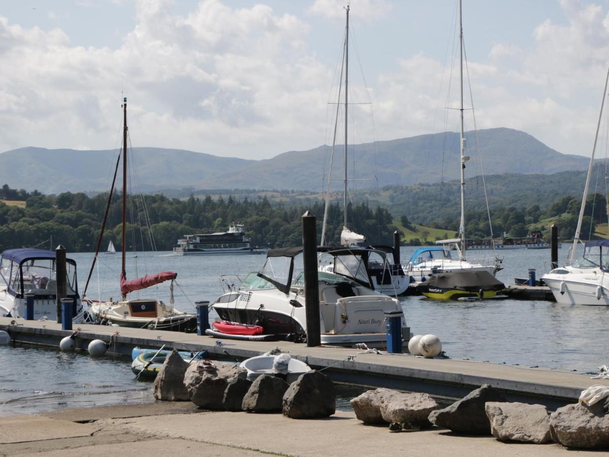 Damson Lodge Windermere Luaran gambar