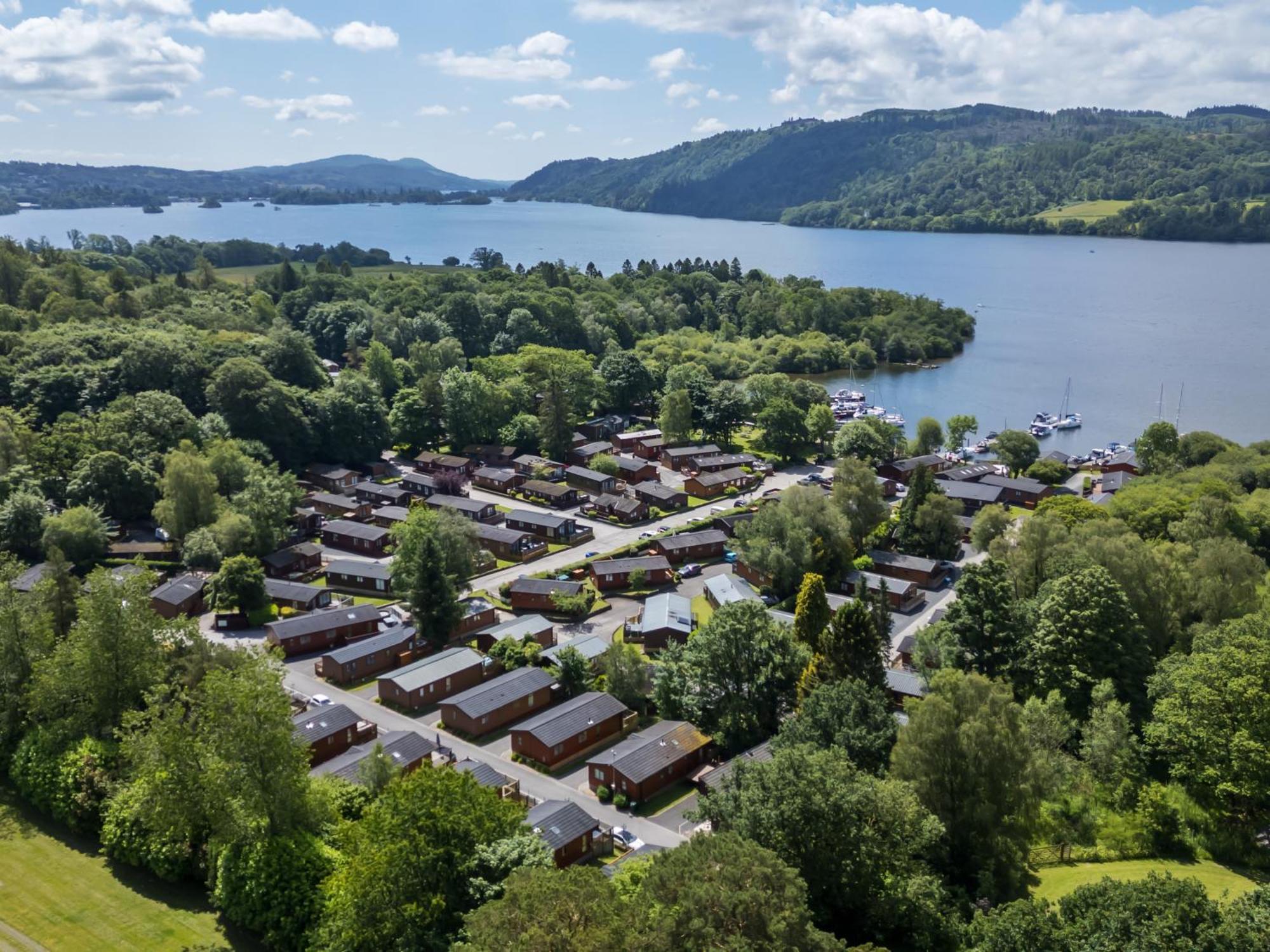Damson Lodge Windermere Luaran gambar